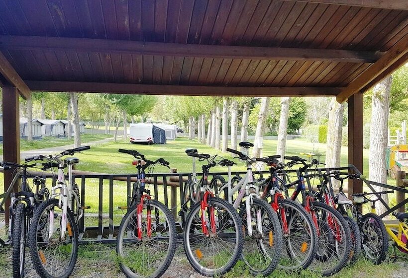 Bungalows Nou Camping