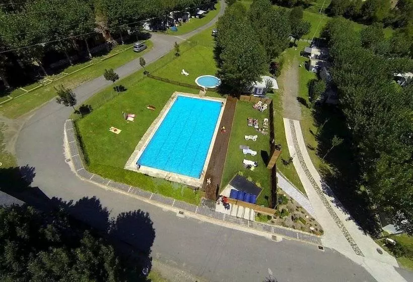 Bungalows Nou Camping