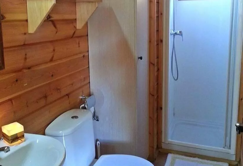 Bungalows Nou Camping