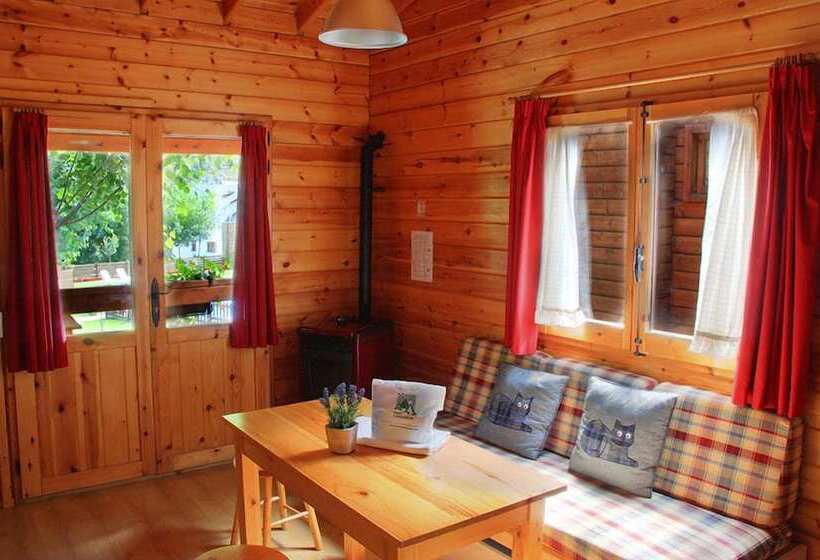 Bungalows Nou Camping