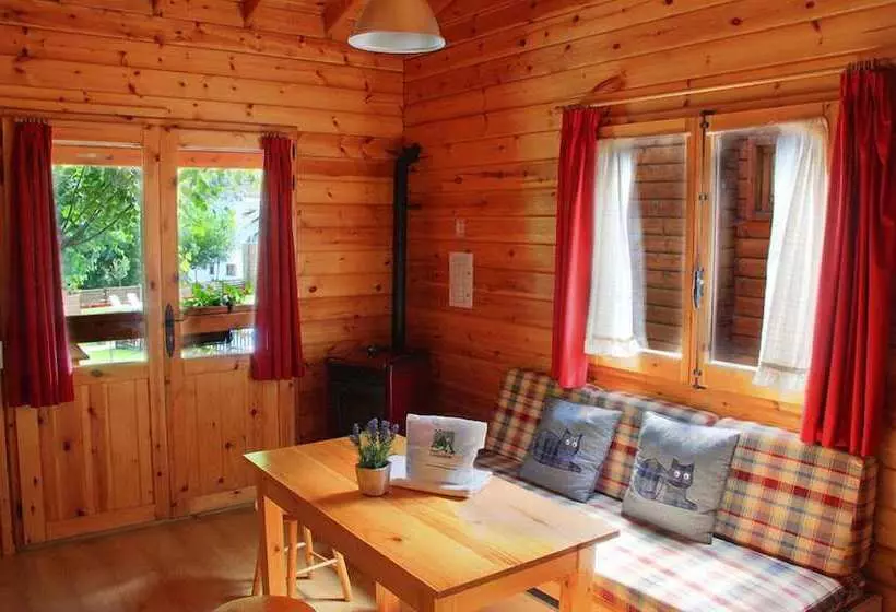 Bungalows Nou Camping