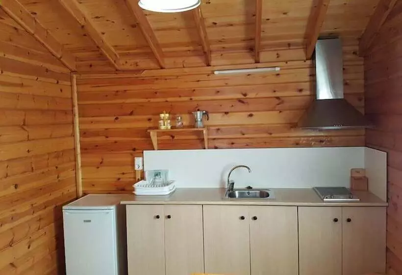 Bungalows Nou Camping