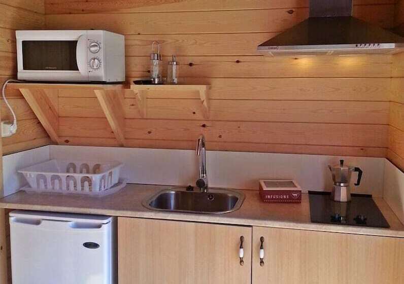 Bungalows Nou Camping