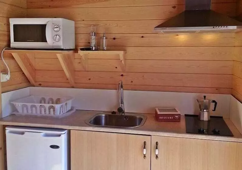 Bungalows Nou Camping