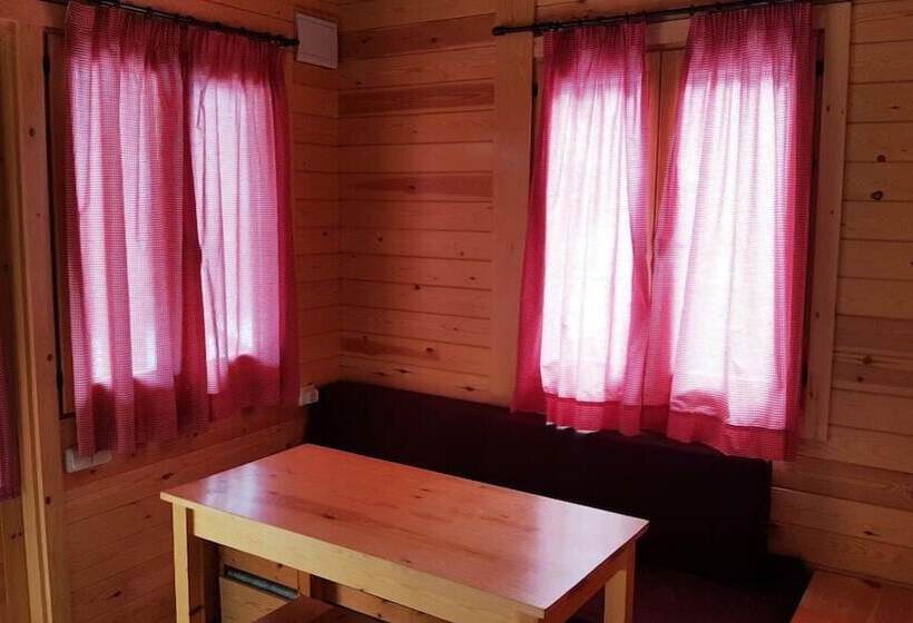 Bungalows Nou Camping