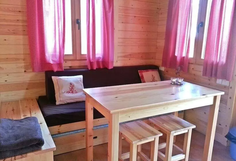 Bungalows Nou Camping