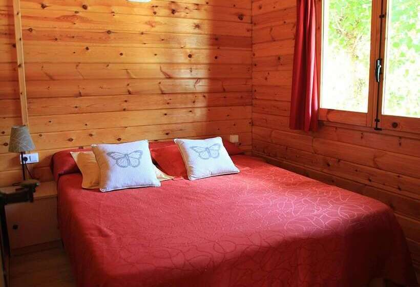 Bungalows Nou Camping