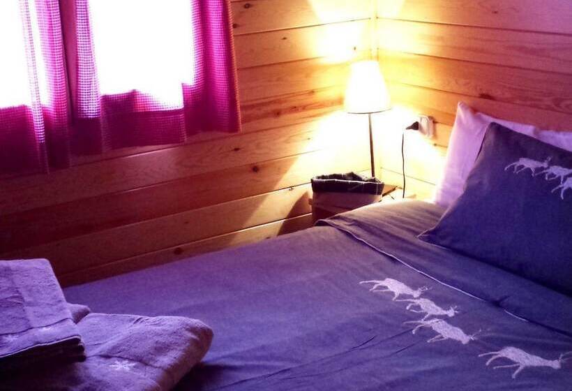 Bungalows Nou Camping