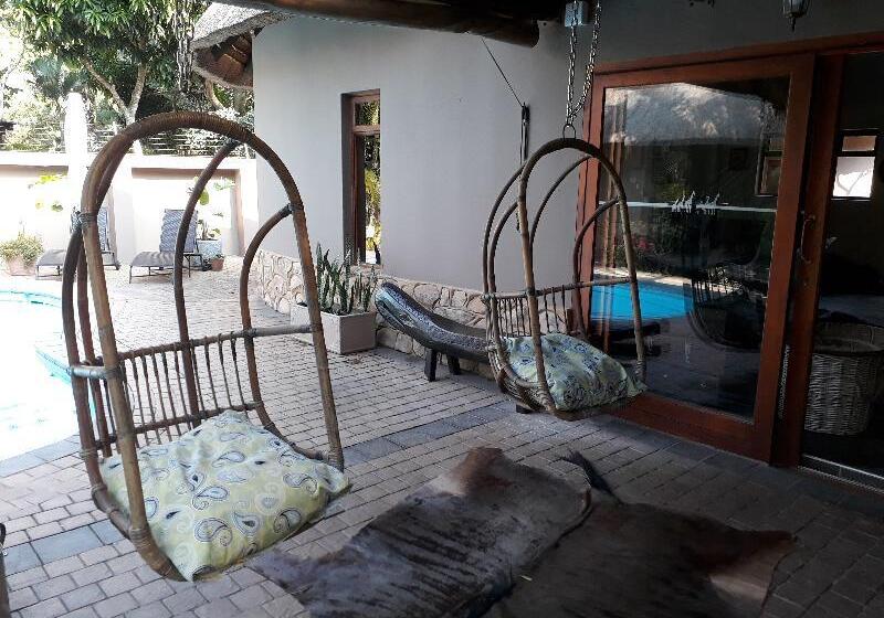 بنسيون Lodge Afrique