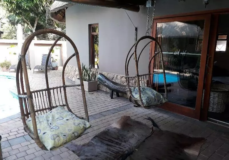 Пансион Lodge Afrique