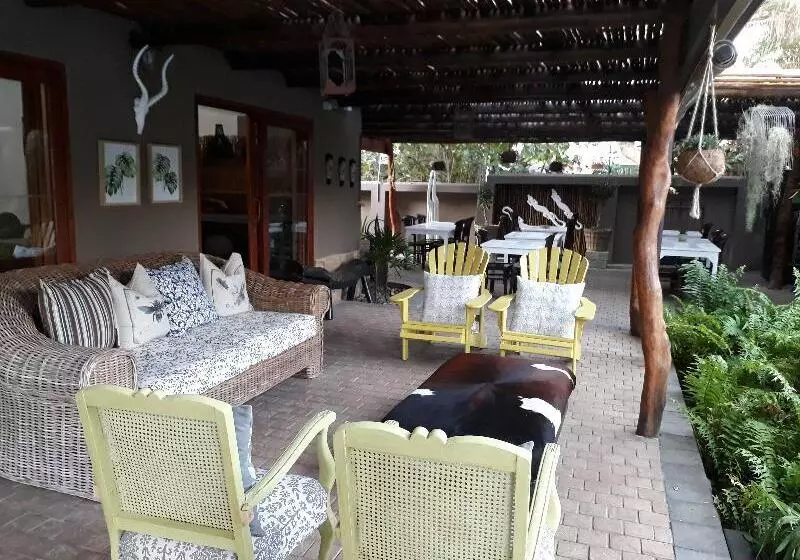 Пансион Lodge Afrique