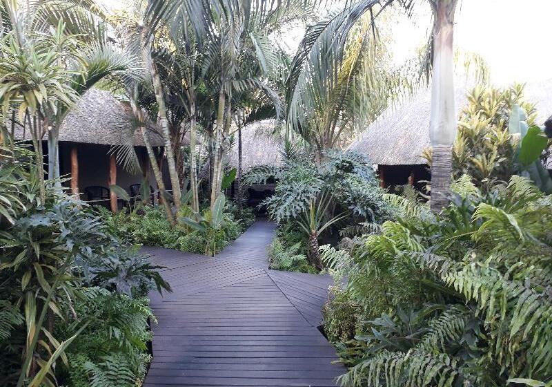 بنسيون Lodge Afrique