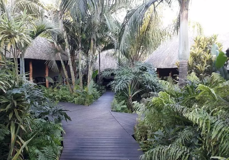 Пансион Lodge Afrique