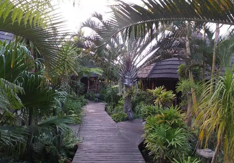 Пансион Lodge Afrique