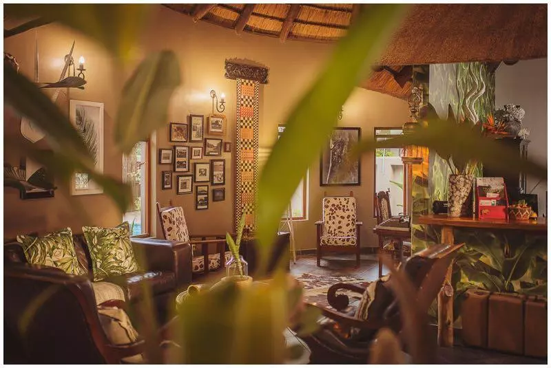 Пансион Lodge Afrique