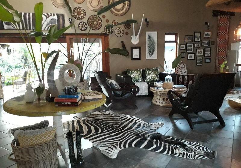 بنسيون Lodge Afrique