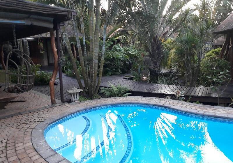 بنسيون Lodge Afrique