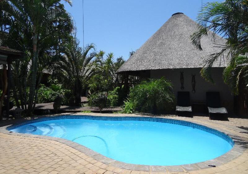 بنسيون Lodge Afrique