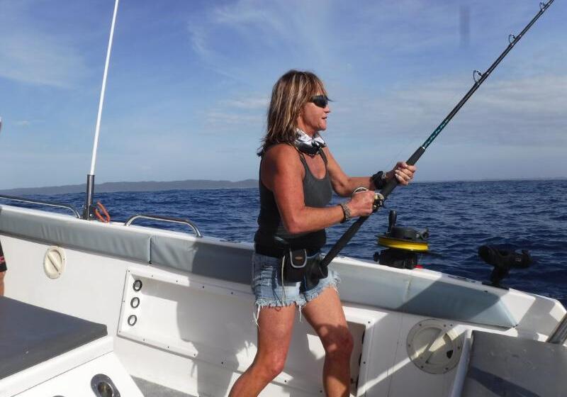 بنسيون Lodge Afrique