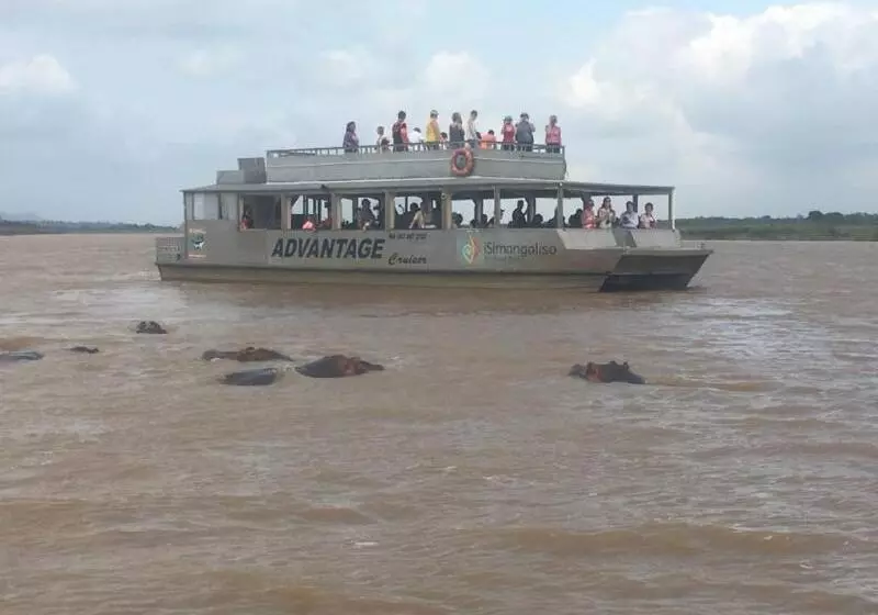 Пансион Lodge Afrique