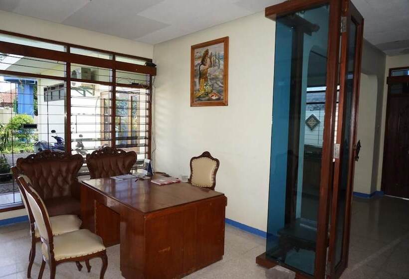 Panzió My Home Guesthouse