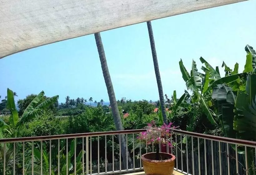 펜션 Pink House Breakfast Include