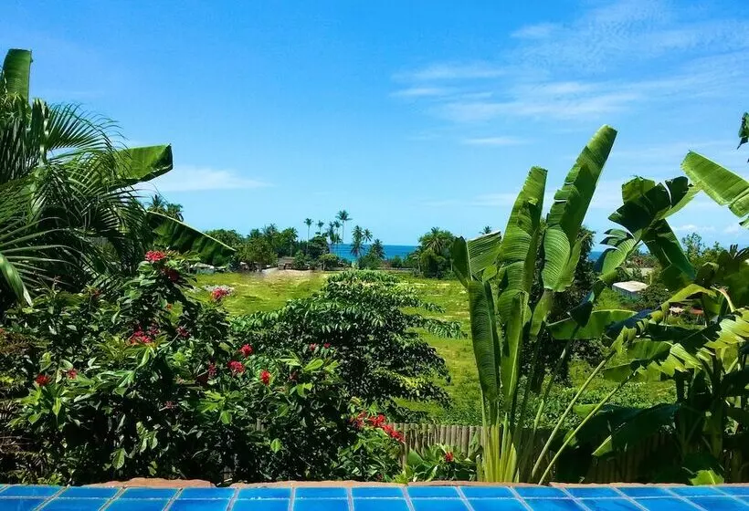 펜션 Pink House Breakfast Include