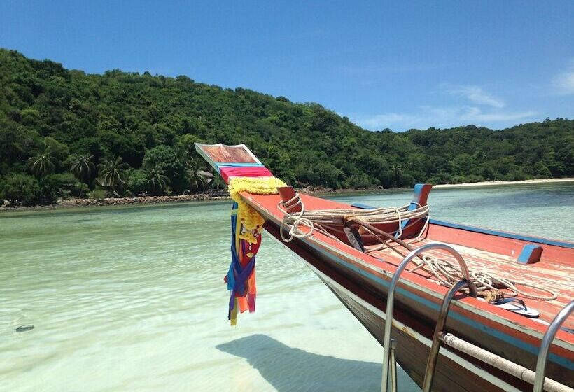 ペンション Pink House Breakfast Include