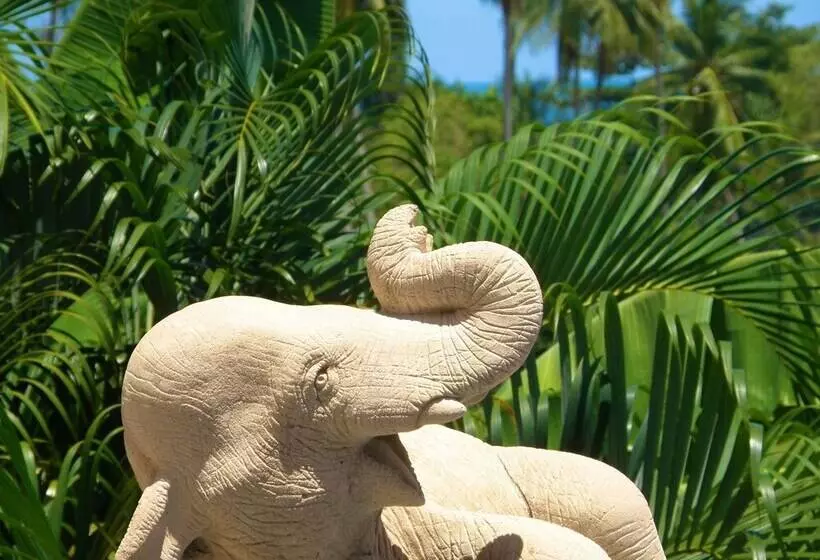 펜션 Pink House Breakfast Include