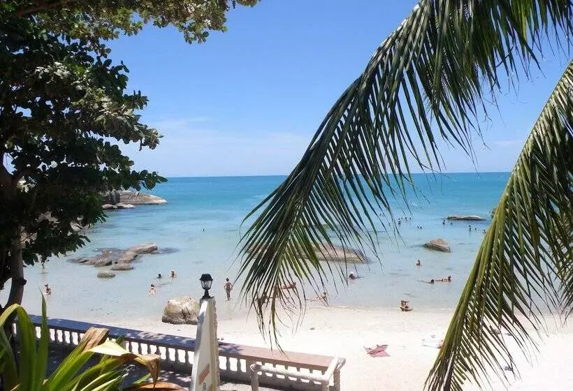 펜션 Pink House Breakfast Include