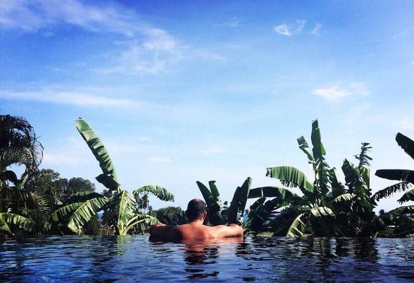 ペンション Pink House Breakfast Include