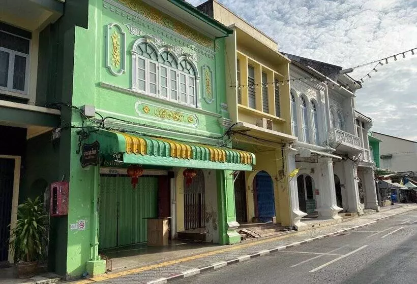 Majatalo Sleep Sheep Phuket Hostel Sha