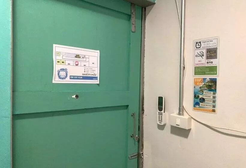 Majatalo Sleep Sheep Phuket Hostel Sha