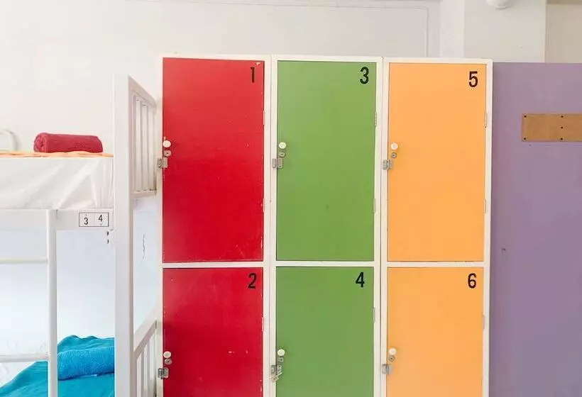 Majatalo Sleep Sheep Phuket Hostel Sha