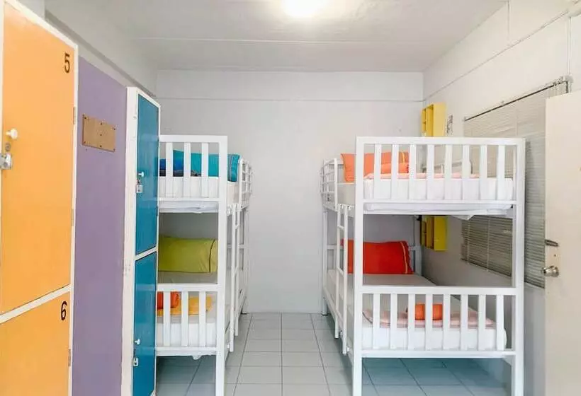 Majatalo Sleep Sheep Phuket Hostel Sha