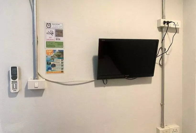 Majatalo Sleep Sheep Phuket Hostel Sha