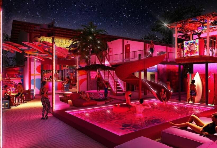 הוסטל Slumber Party Phi Phi