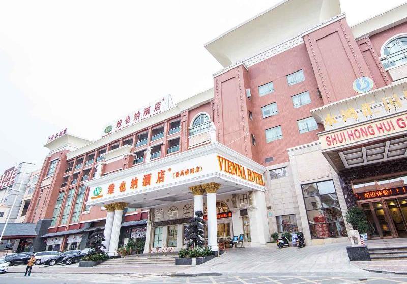 Vienna Hotel Guangzhou Panyu Qiaonan Branch