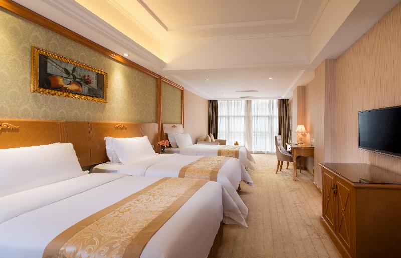 Vienna Hotel Guangzhou Panyu Qiaonan Branch