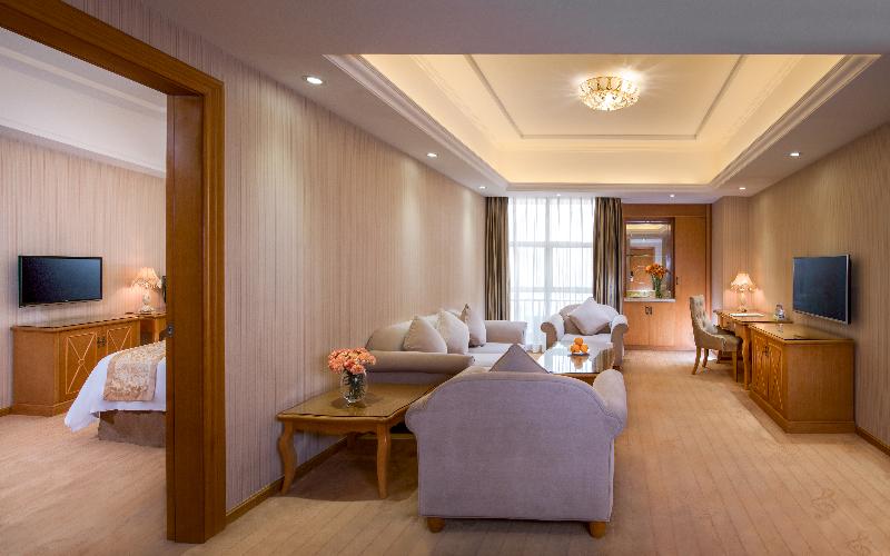 Vienna Hotel Guangzhou Panyu Qiaonan Branch