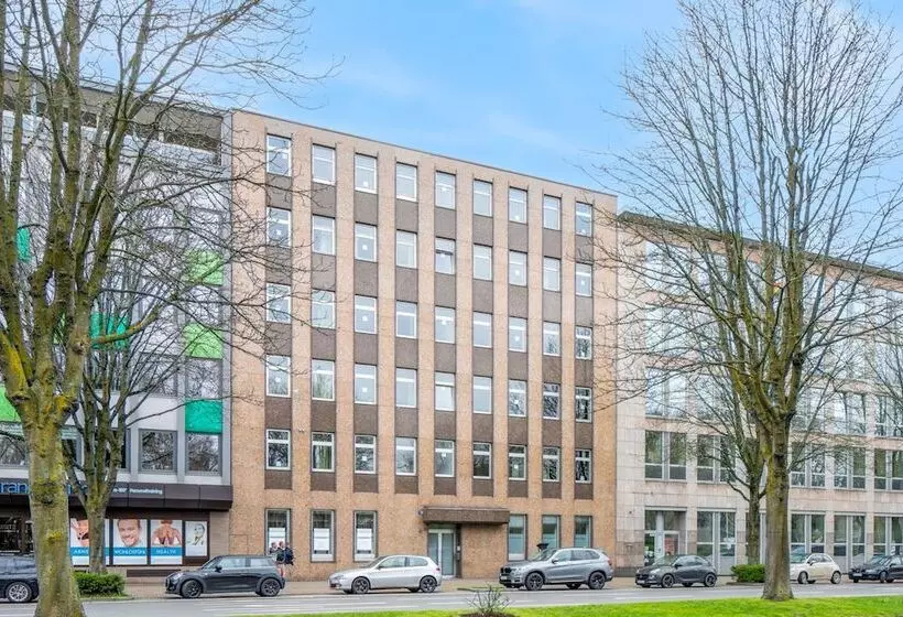 Bright Dortmund City Center