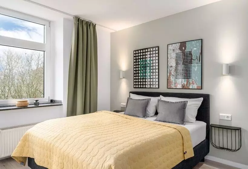 Bright Dortmund City Center