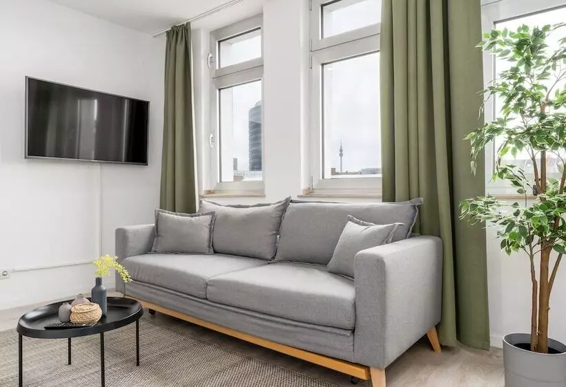 Bright Dortmund City Center