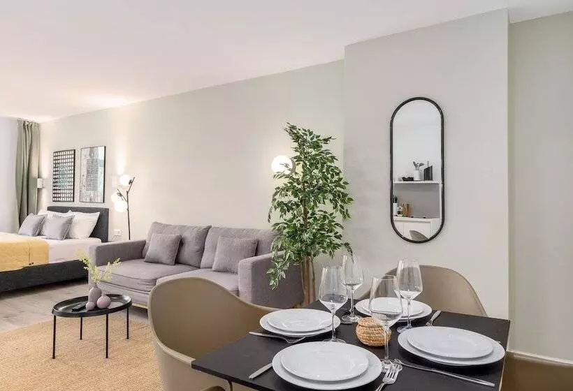 Bright Dortmund City Center