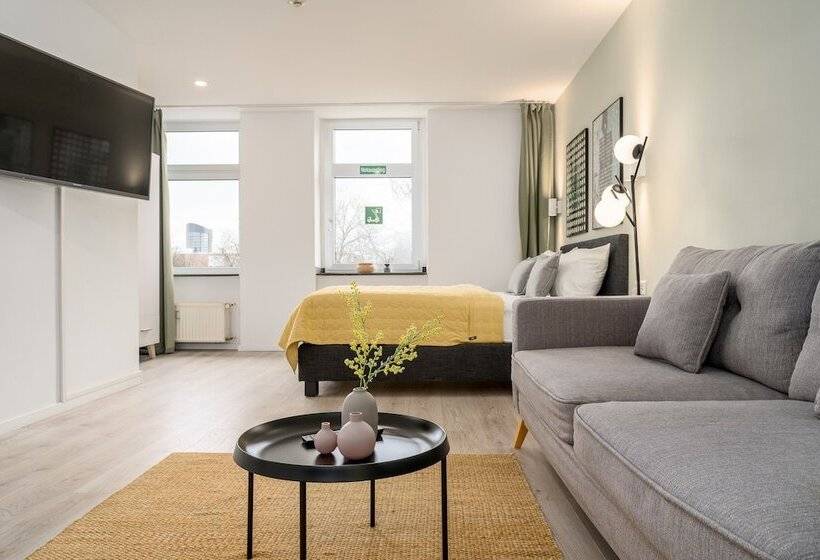 Bright Dortmund City Center