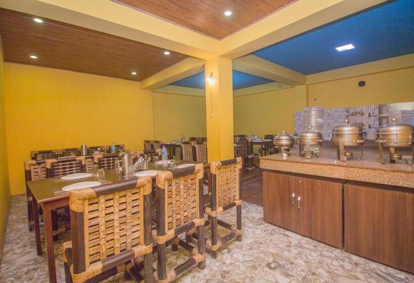 Collection O Hotel Oak Ridge