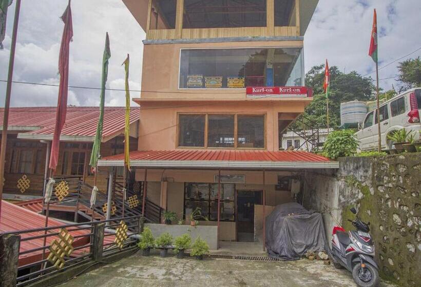 Collection O Hotel Oak Ridge