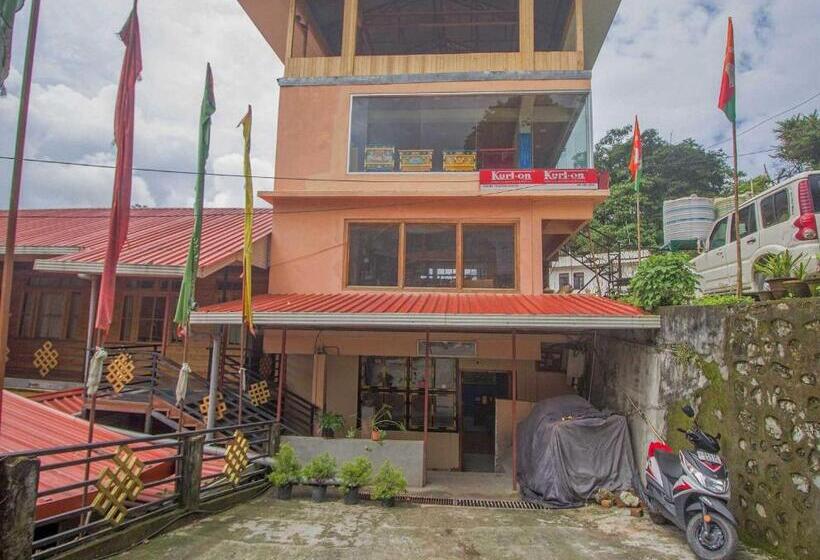 Collection O Hotel Oak Ridge