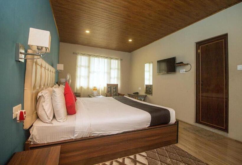 Collection O Hotel Oak Ridge