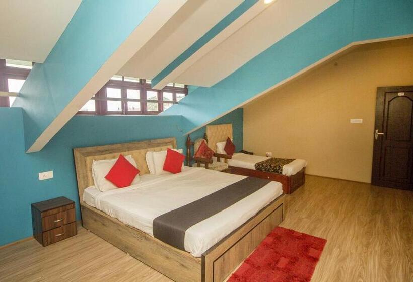 Collection O Hotel Oak Ridge